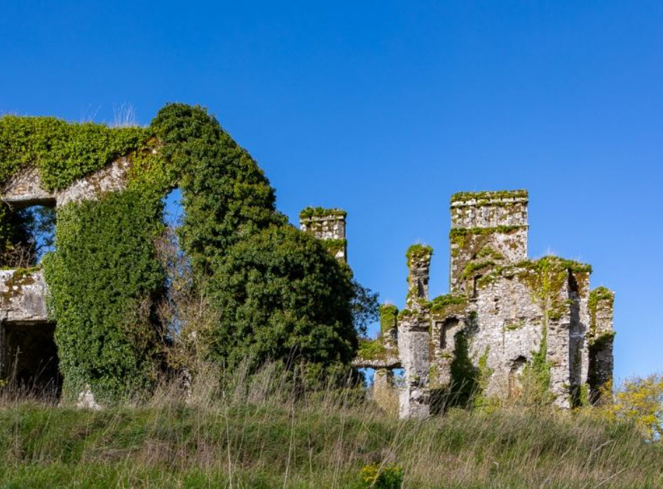 Wallstown Castle, Ireland